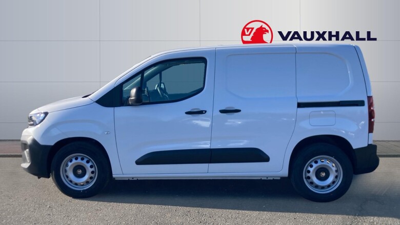 Vauxhall Combo Cargo Combo Electric 100kW Prime 52kWh H1 Van Auto
